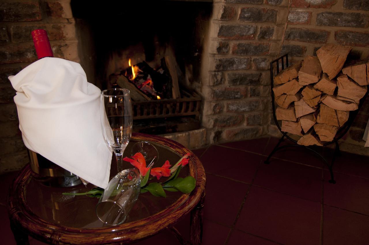 De Ark Mountain Lodge Кларенс Екстериор снимка