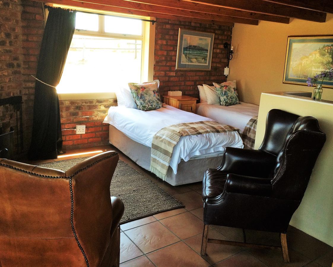 De Ark Mountain Lodge Кларенс Екстериор снимка