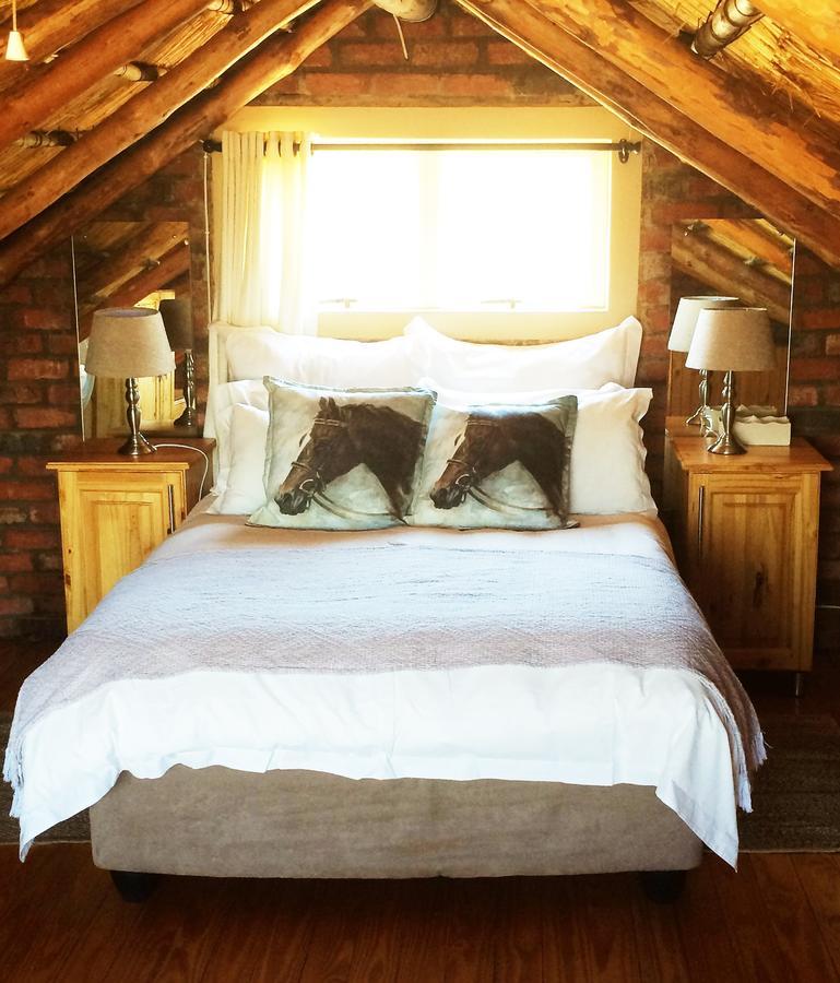 De Ark Mountain Lodge Кларенс Екстериор снимка