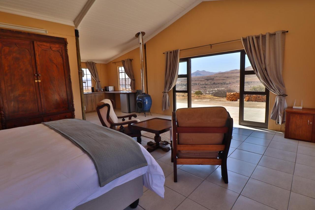 De Ark Mountain Lodge Кларенс Екстериор снимка