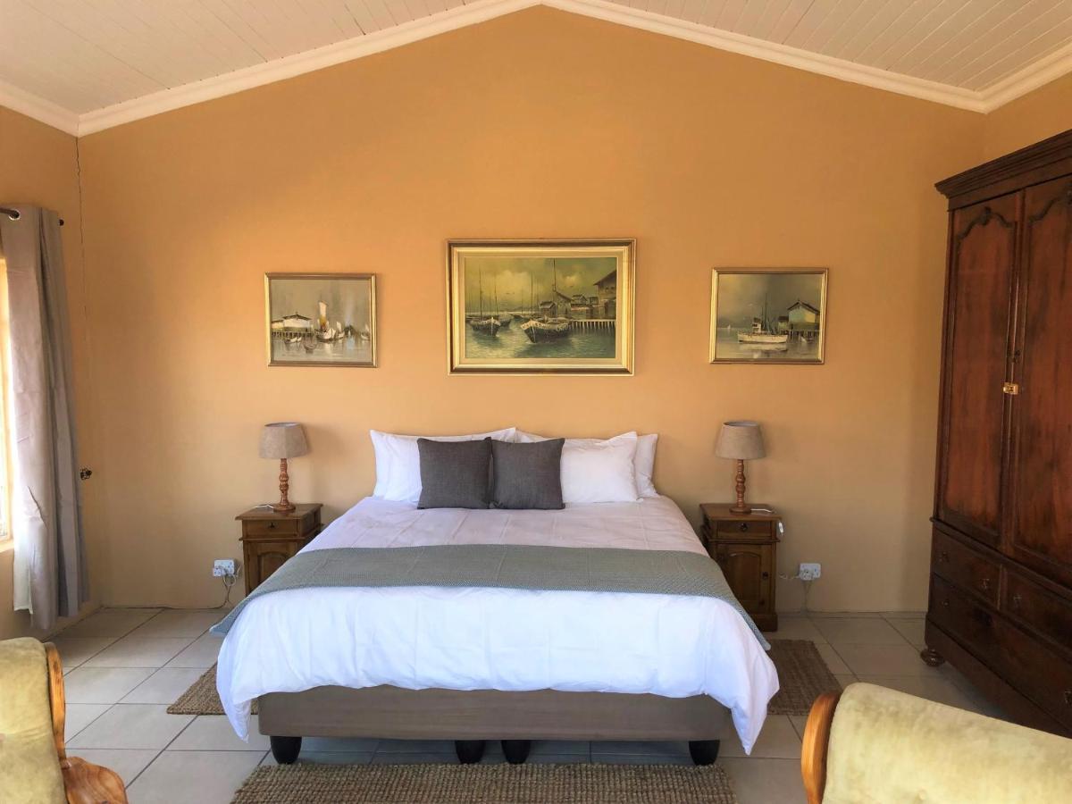 De Ark Mountain Lodge Кларенс Екстериор снимка